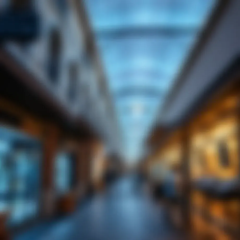 Navigating the Souk Warsan: A Comprehensive Insight into Dubai's Real Estate Landscape Introduction