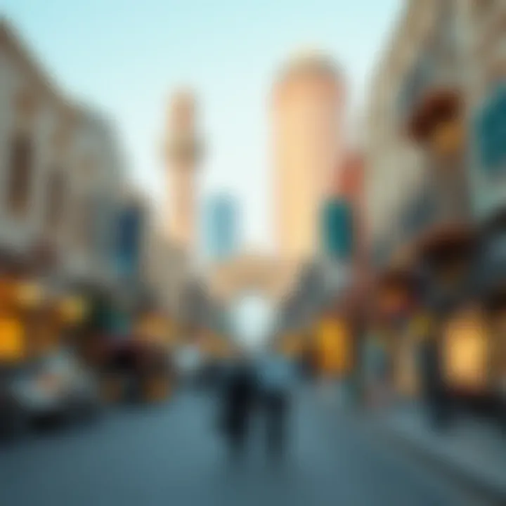 Navigating the Souk Warsan: A Comprehensive Insight into Dubai's Real Estate Landscape Summary
