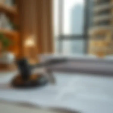 Essential Legal Considerations in Property Transactions Legal documents and contracts related to property purchasing