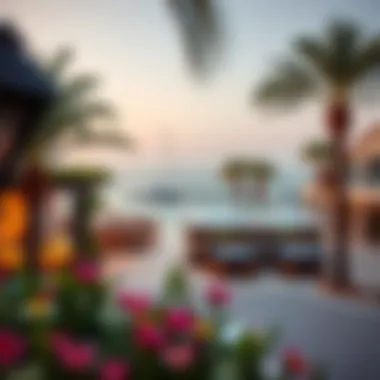 Exceptional Amenities at Port de la Mer Vibrant amenities and leisure areas within Port de la Mer