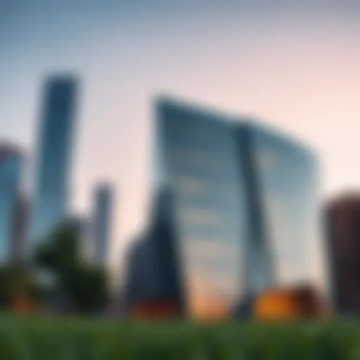 Silicon Building: Redefining Modern Architecture Introduction