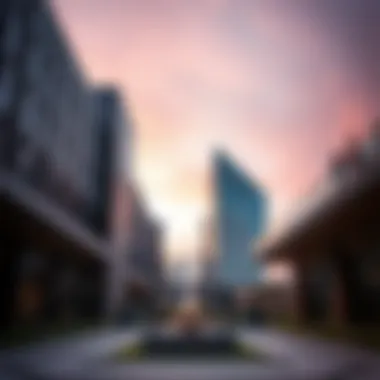Notable Silicon Building: Redefining Modern Architecture