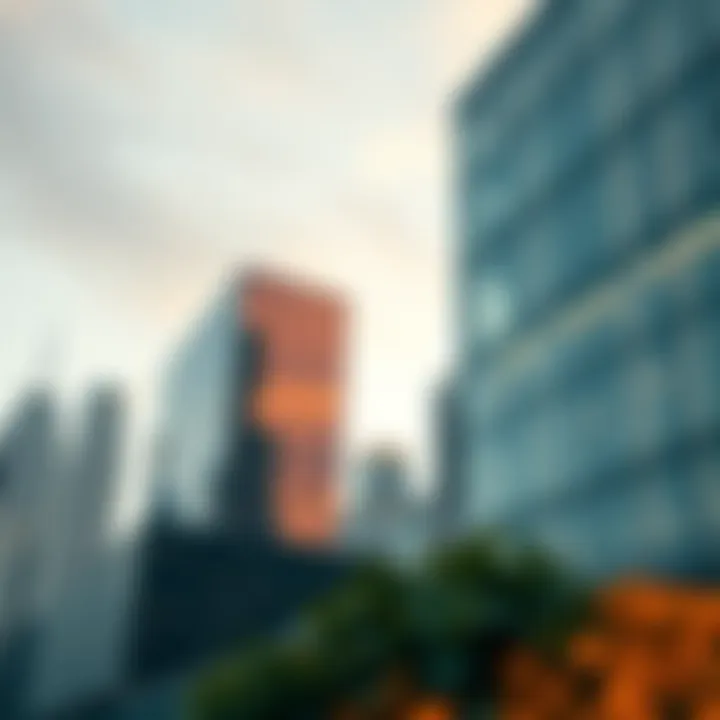Silicon Building: Redefining Modern Architecture Summary