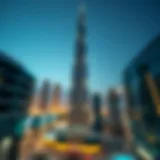 The Financial Dimensions of the Burj Khalifa: An In-Depth Analysis Introduction