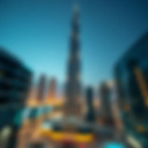 The Financial Dimensions of the Burj Khalifa: An In-Depth Analysis Introduction