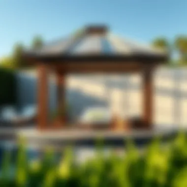 Luxurious amenities offered at The Sanctuary