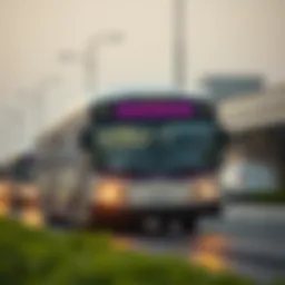 Transport Options from Abu Dhabi to Dubai: A Comprehensive Guide Introduction