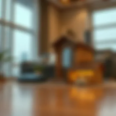 Types of Mortgages Available in the UAE Types of mortgages available in the UAE represented graphically