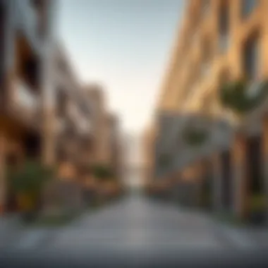 Market trends analysis related to partitioning in Dubai's real estate