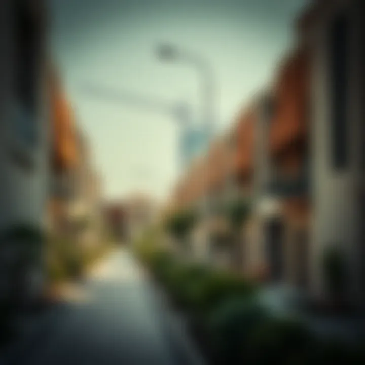 Regulations for worker housing in Dubai