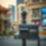 Understanding the International City Postal Code System in Dubai Introduction