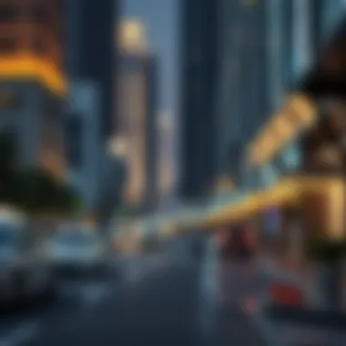 Understanding the International City Postal Code System in Dubai Summary
