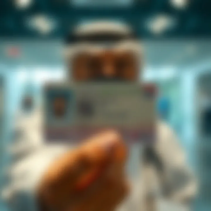 Biometric Data Submission